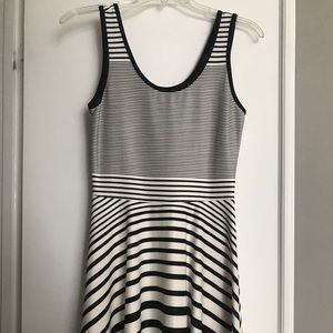 Striped Dress